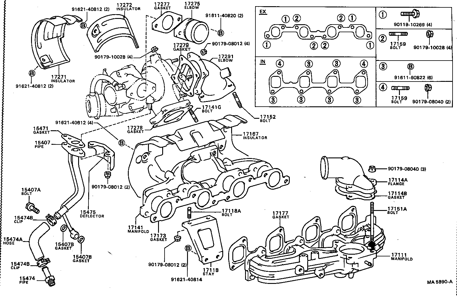  MARK 2 |  MANIFOLD