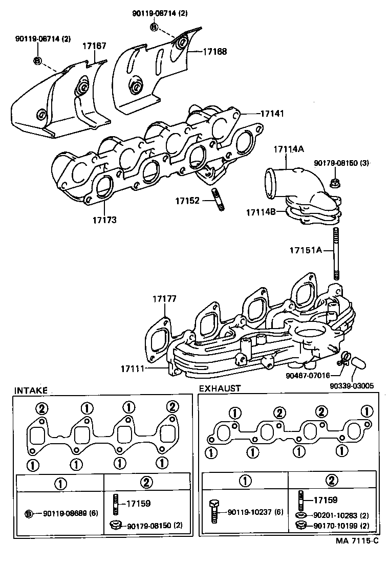  CROWN |  MANIFOLD
