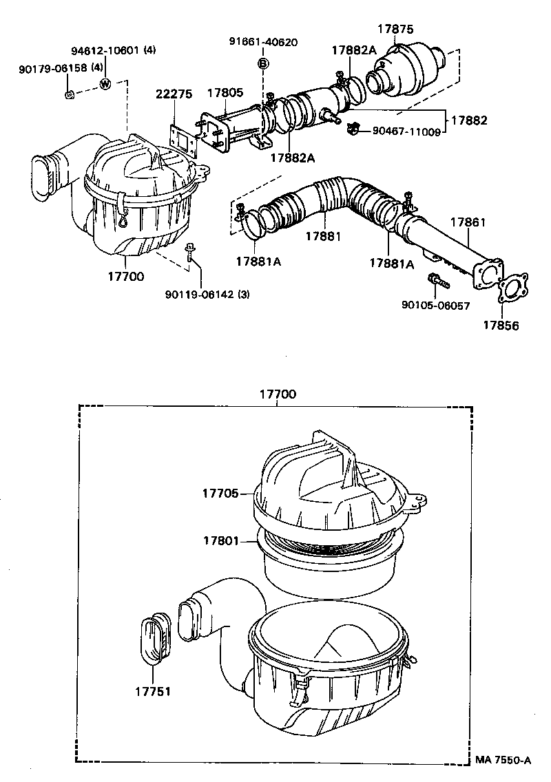  MARK 2 |  AIR CLEANER