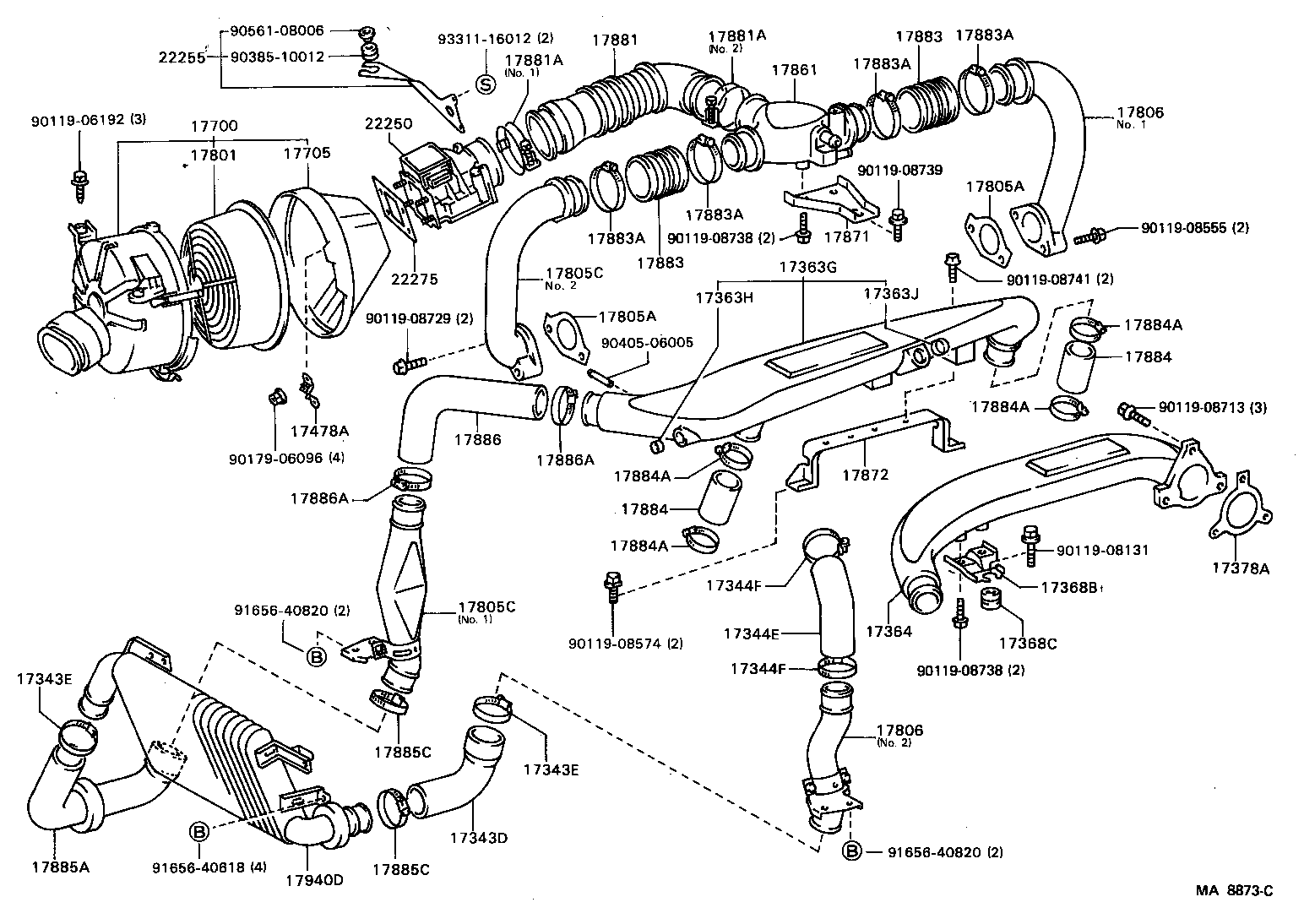  SUPRA |  AIR CLEANER