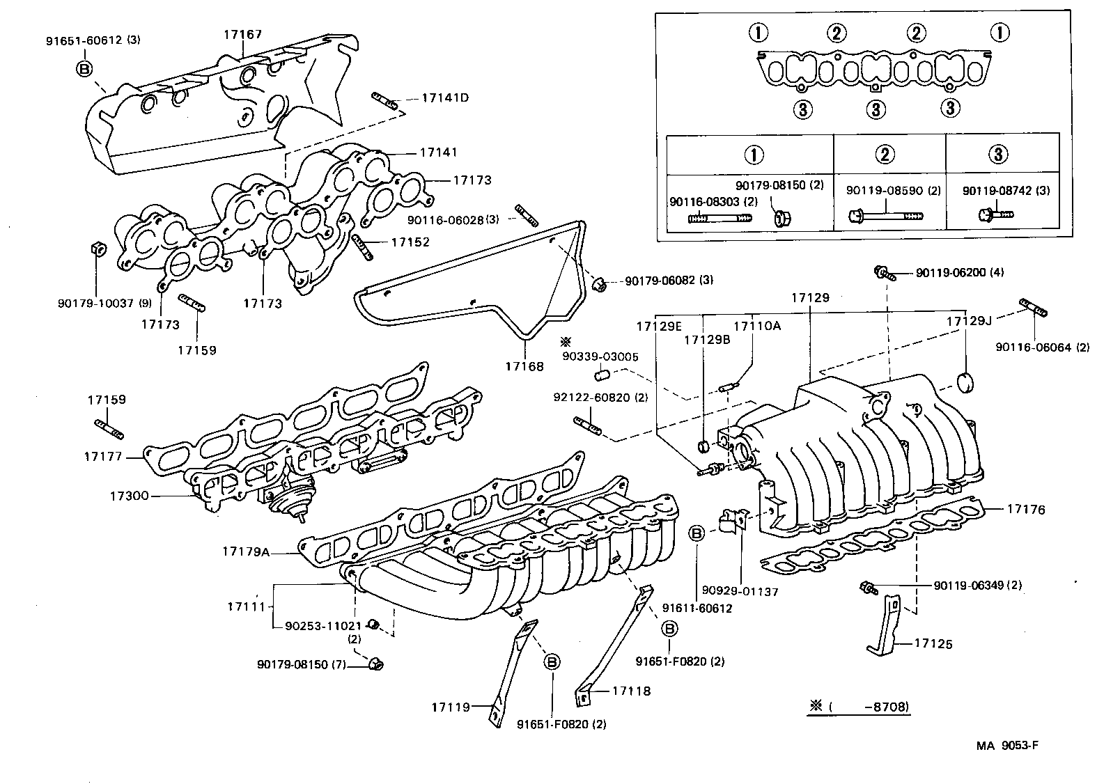  MARK 2 |  MANIFOLD