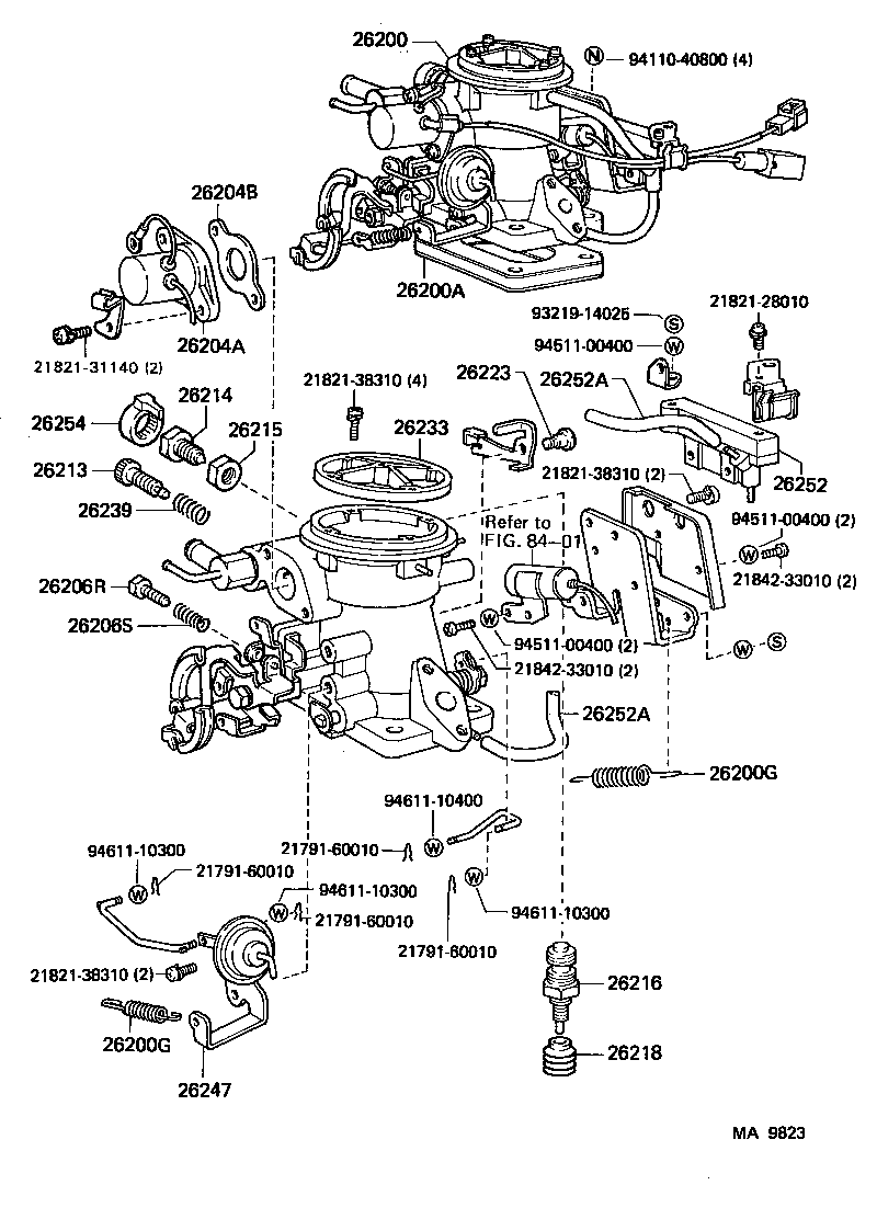  CROWN |  LPG CARBURETOR