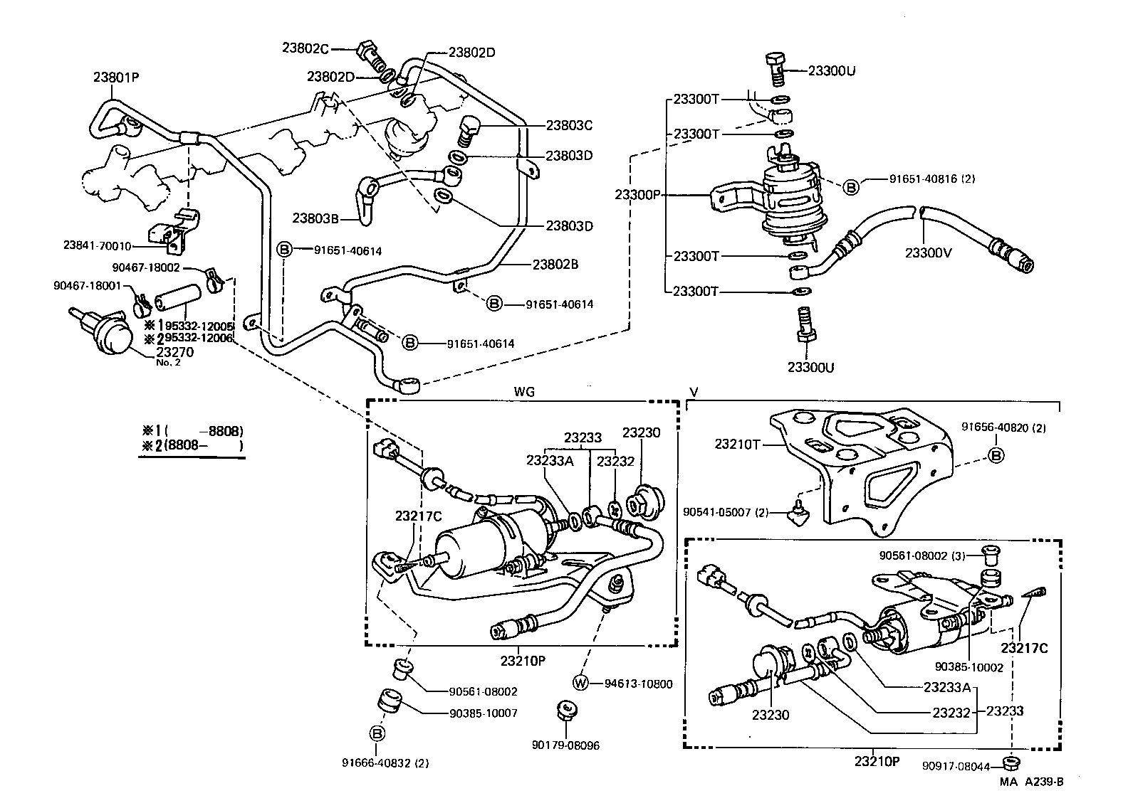  CROWN |  FUEL INJECTION SYSTEM