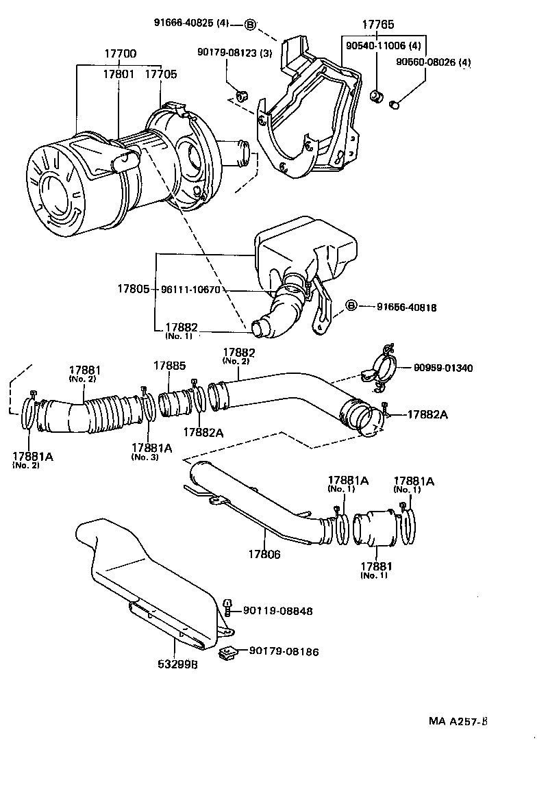  CROWN |  AIR CLEANER