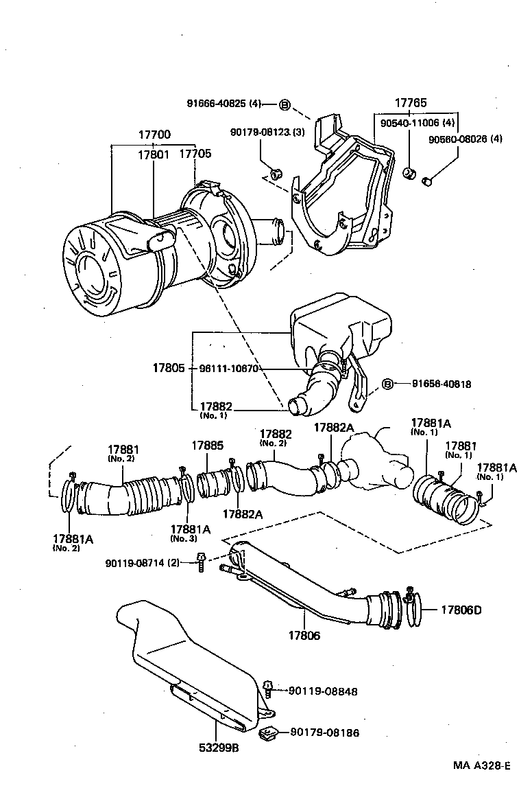  CROWN |  AIR CLEANER