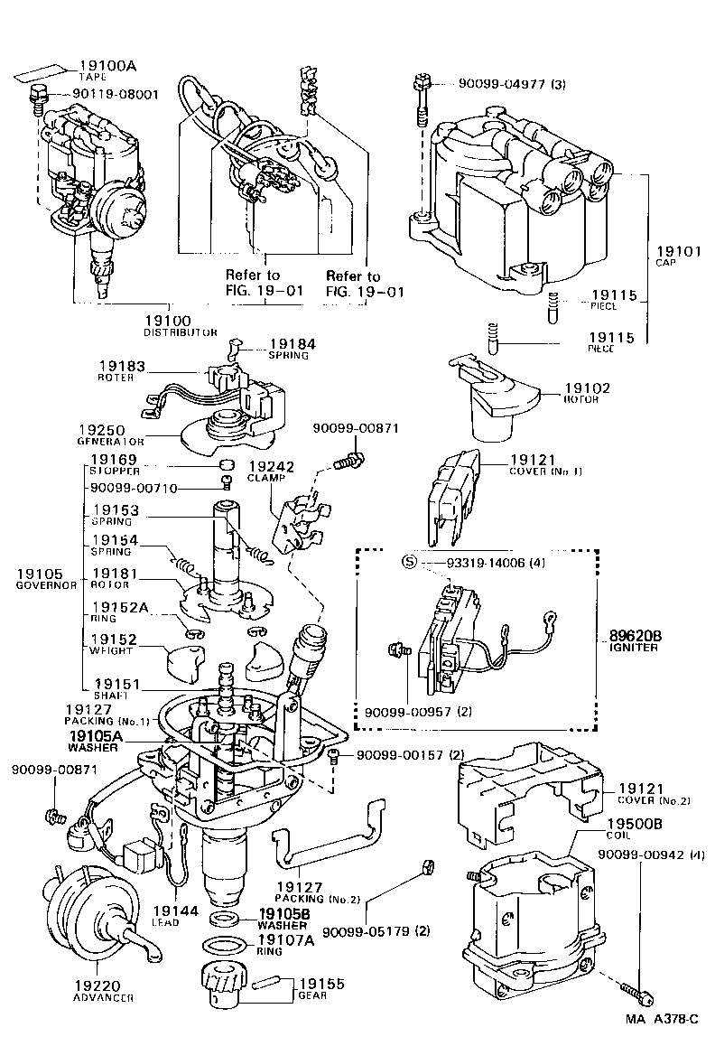  CROWN |  DISTRIBUTOR