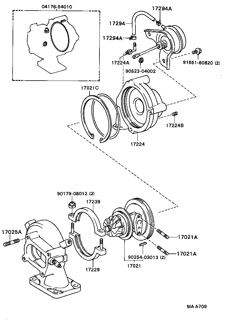 MARK 2 |  MANIFOLD