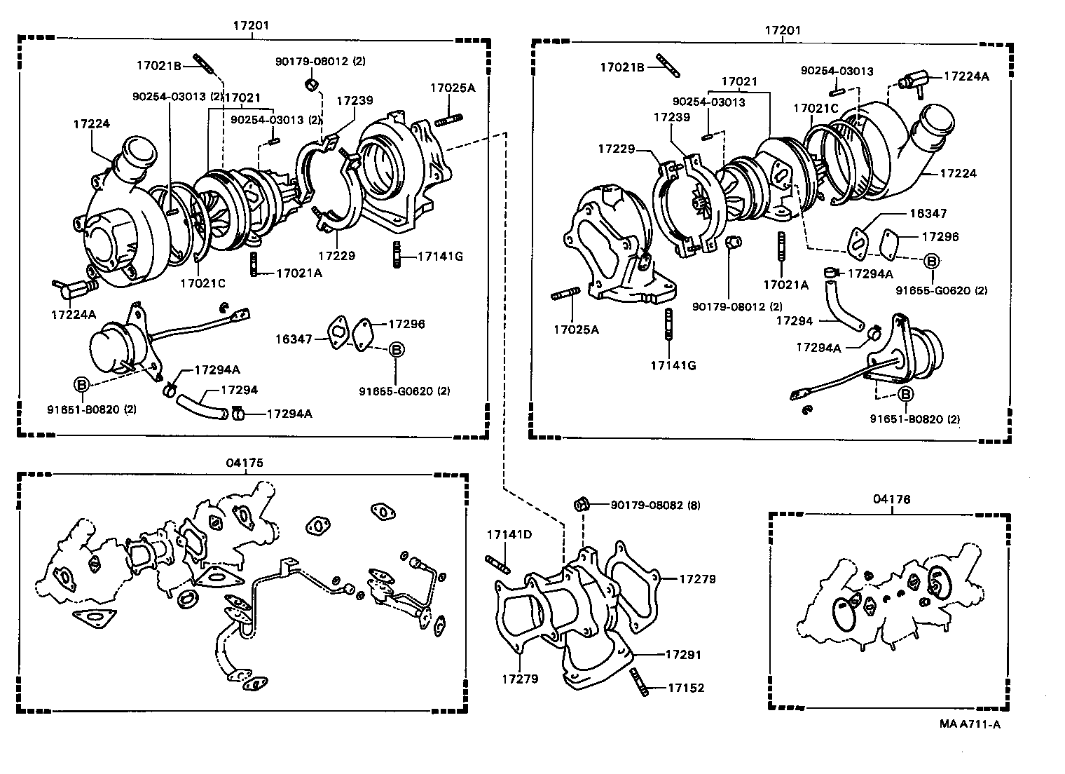  MARK 2 |  MANIFOLD