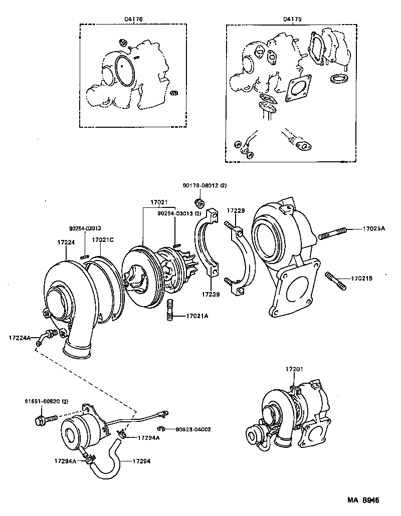  SUPRA |  MANIFOLD