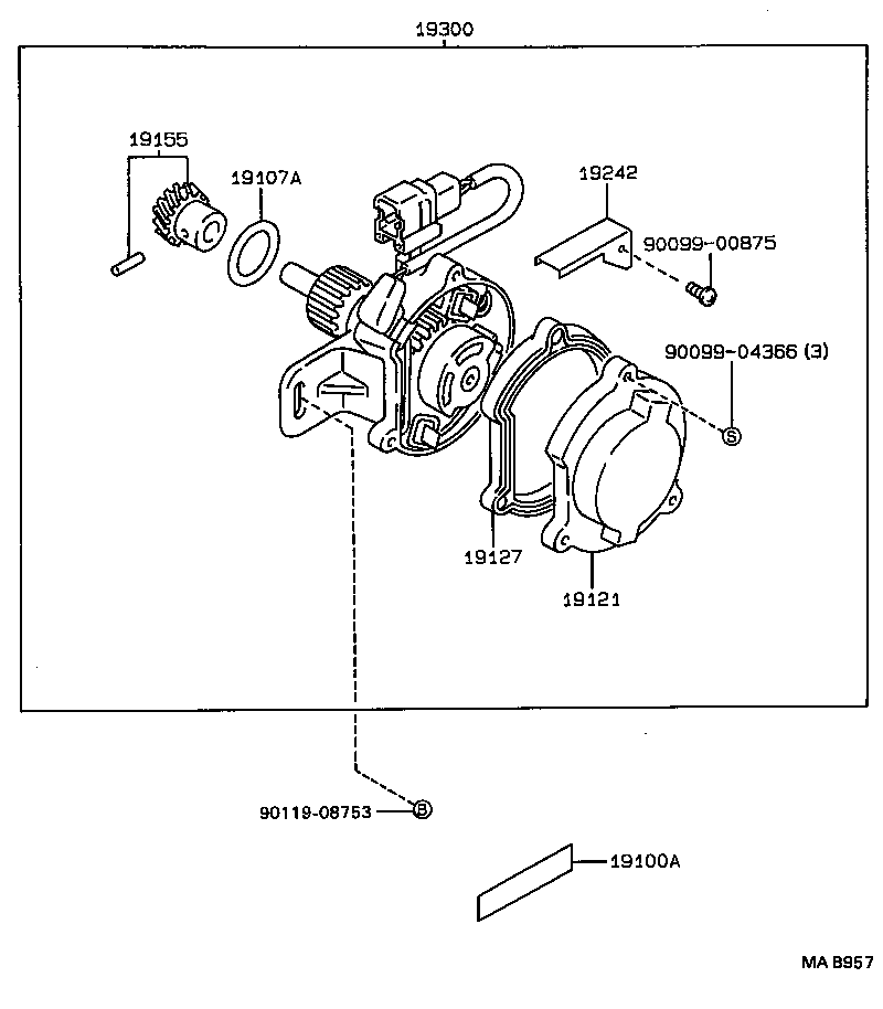  SOARER |  DISTRIBUTOR