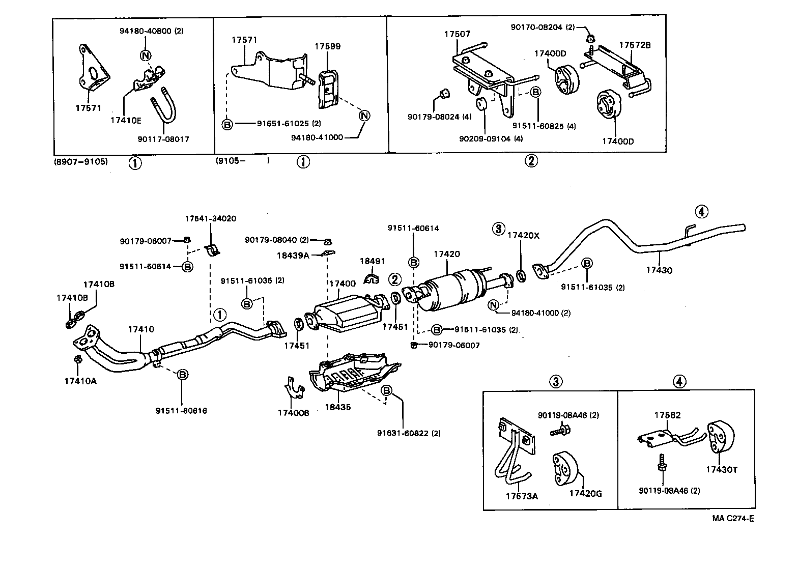  DELIBOY |  EXHAUST PIPE