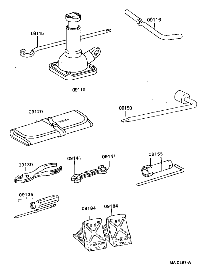  DELIBOY |  STANDARD TOOL