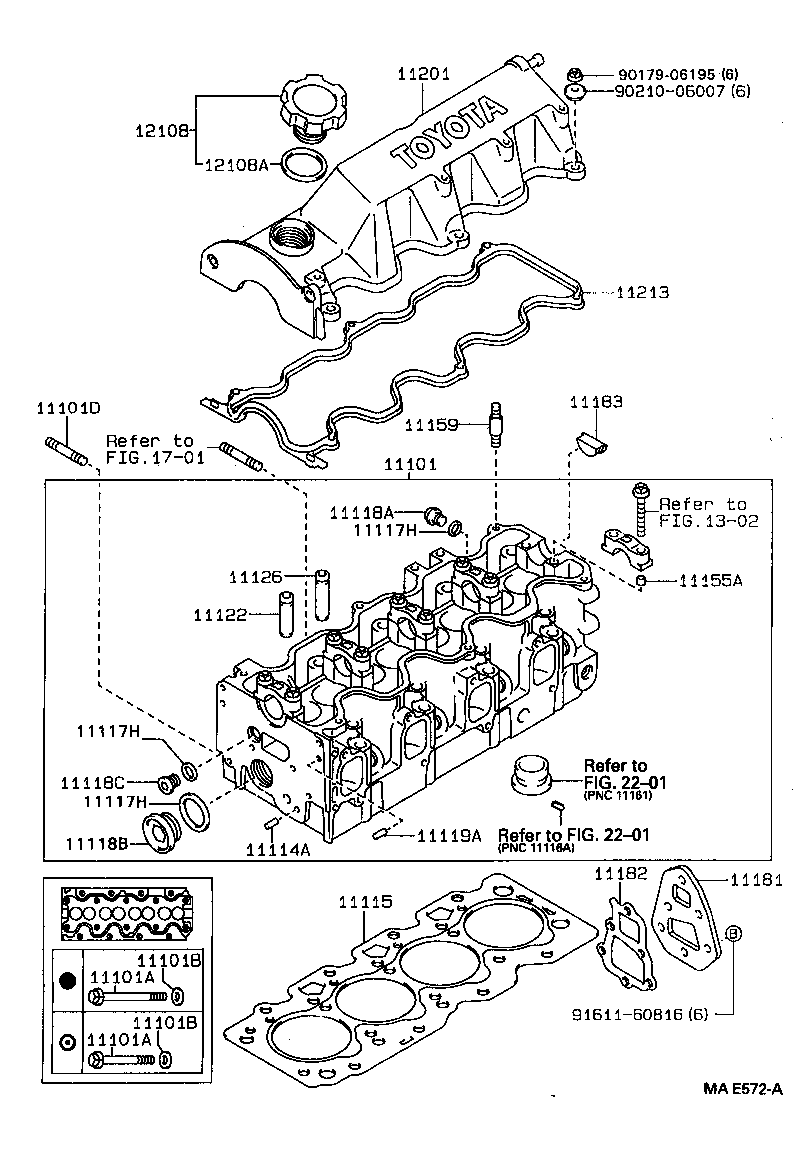  DELIBOY |  CYLINDER HEAD