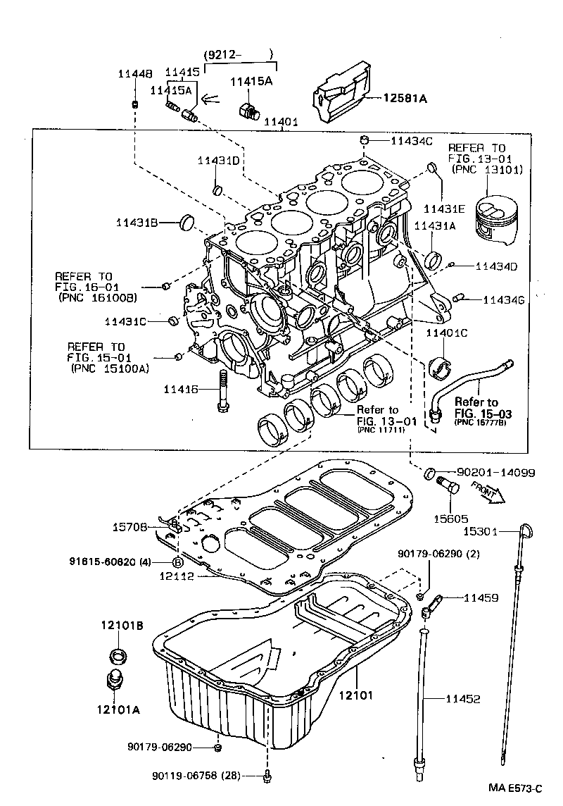  DELIBOY |  CYLINDER BLOCK