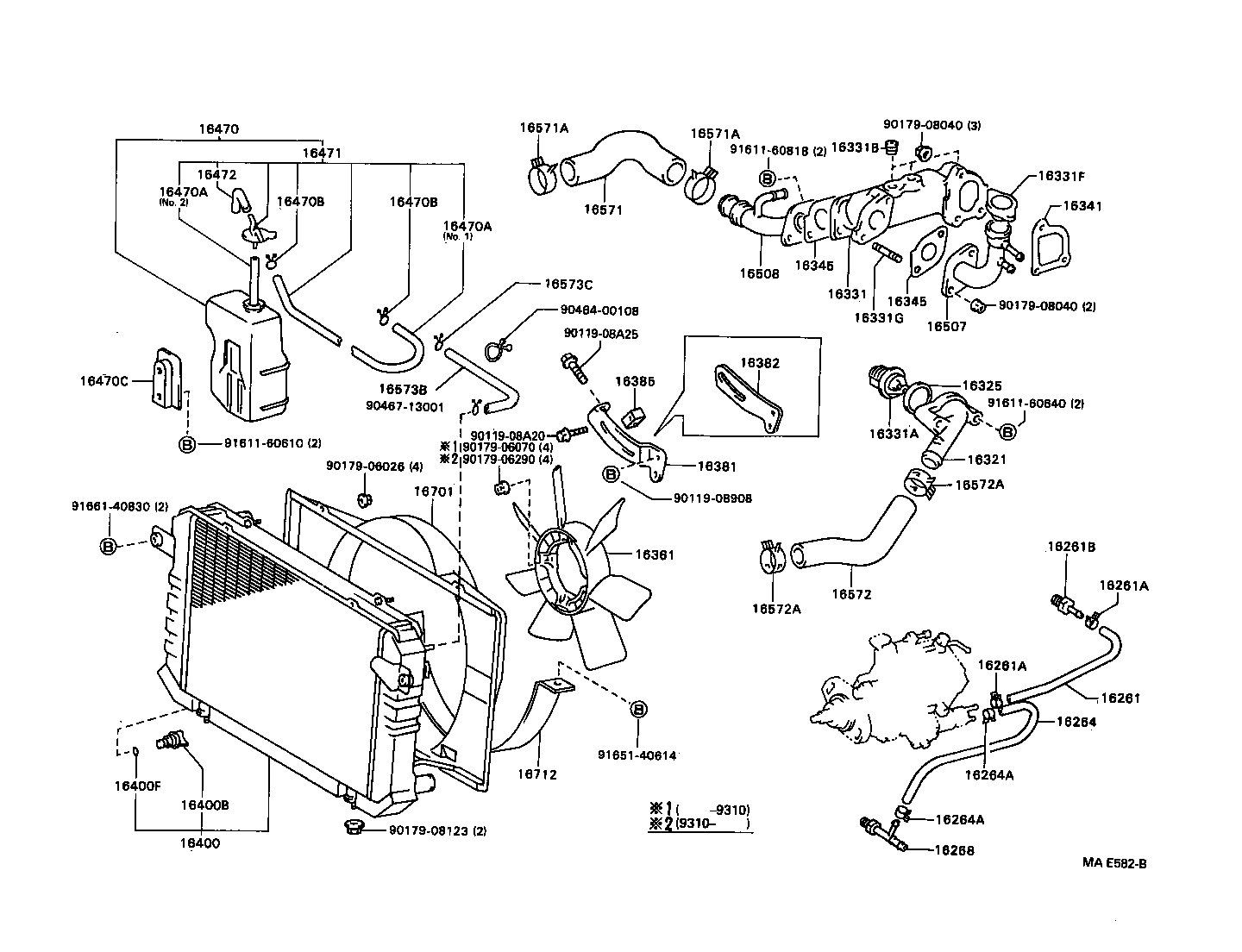  DELIBOY |  RADIATOR WATER OUTLET