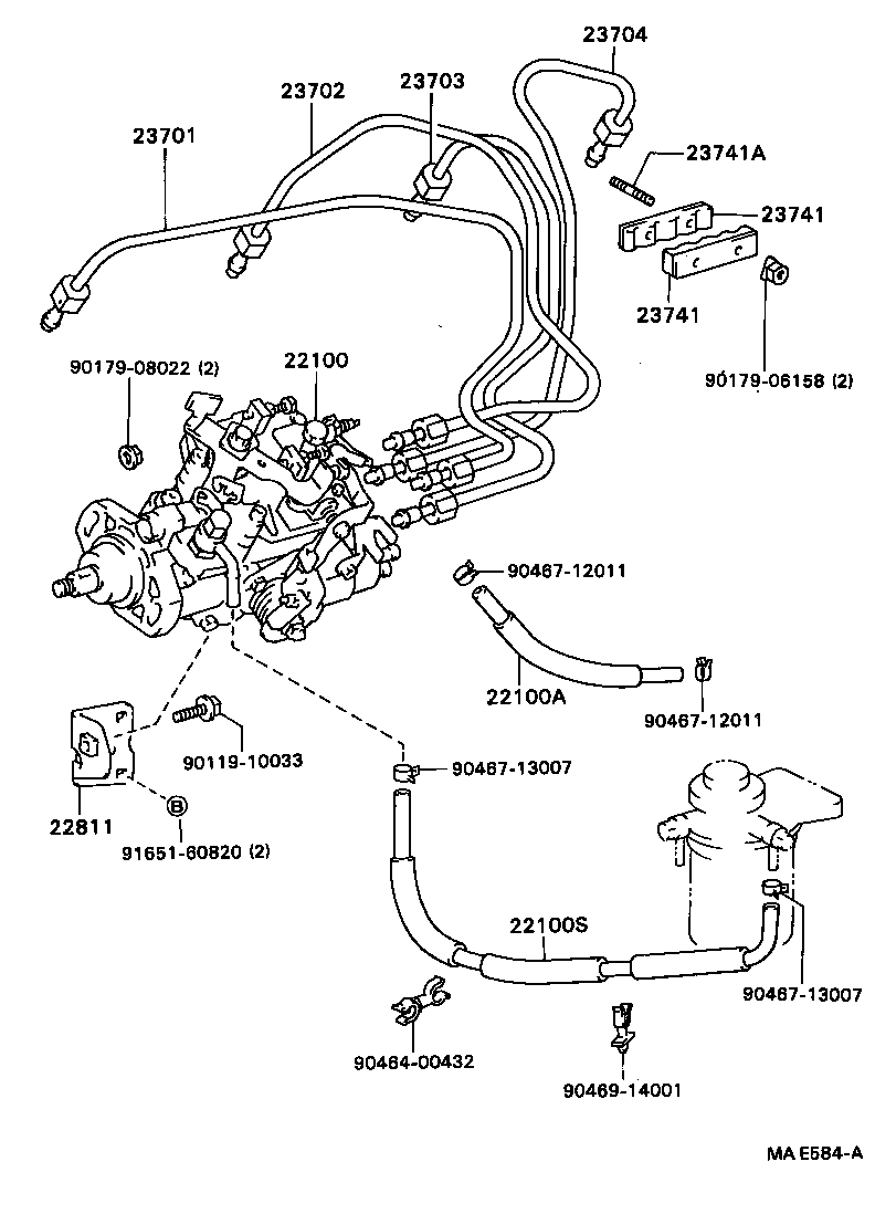  DELIBOY |  INJECTION PUMP ASSEMBLY