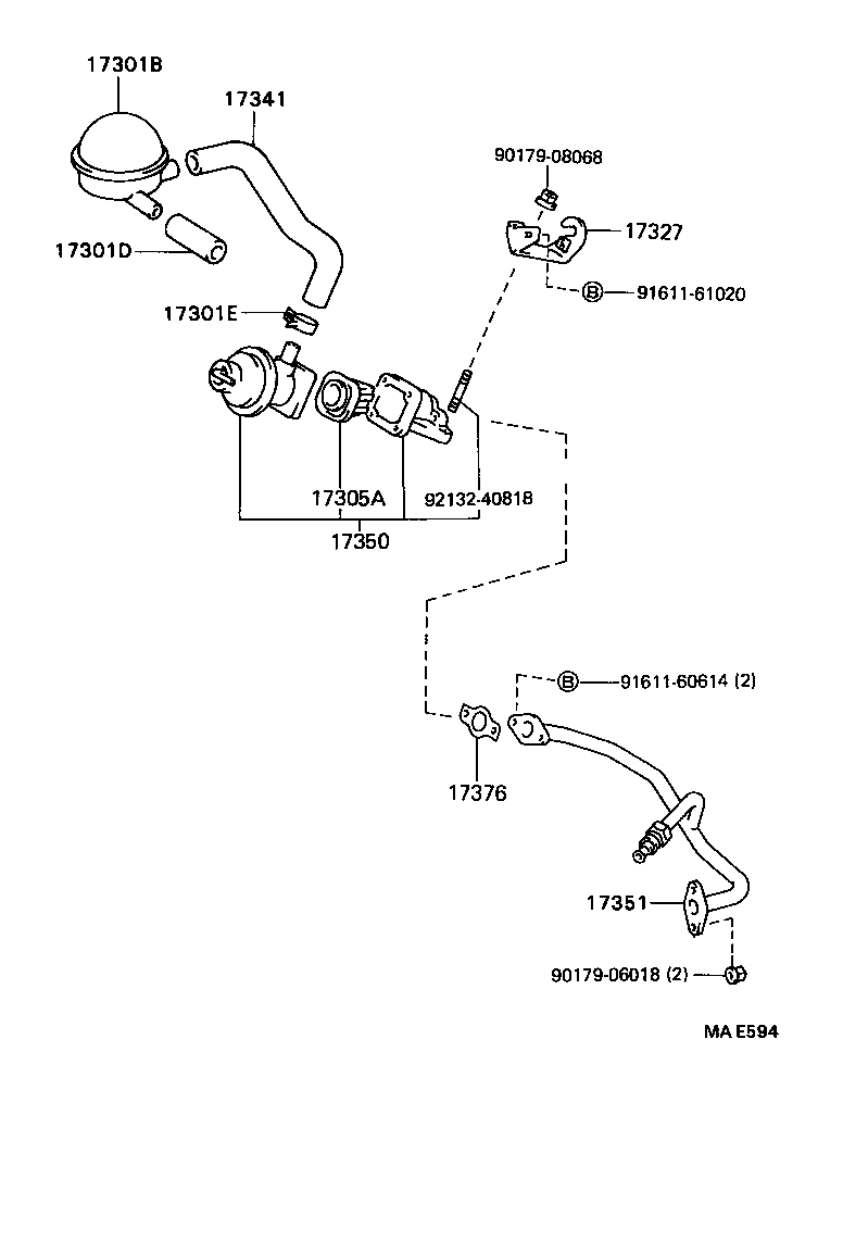  DELIBOY |  MANIFOLD AIR INJECTION SYSTEM