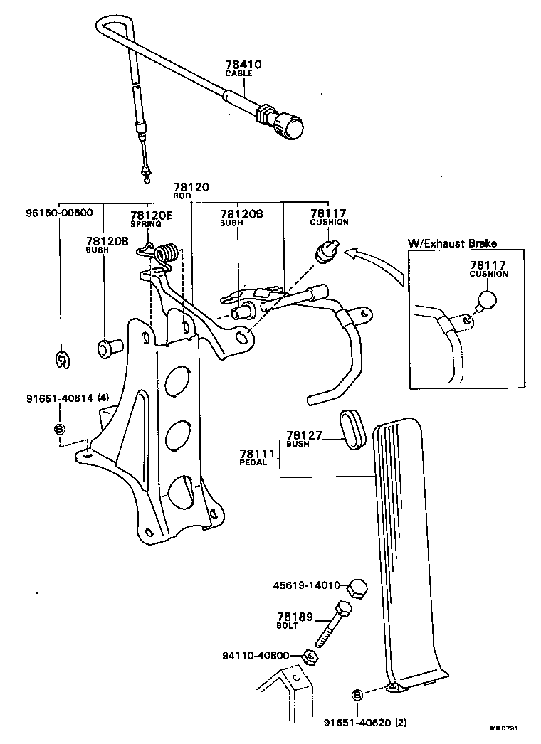  COASTER |  ACCELERATOR LINK