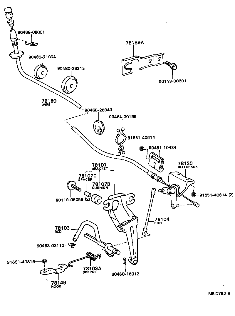  COASTER |  ACCELERATOR LINK
