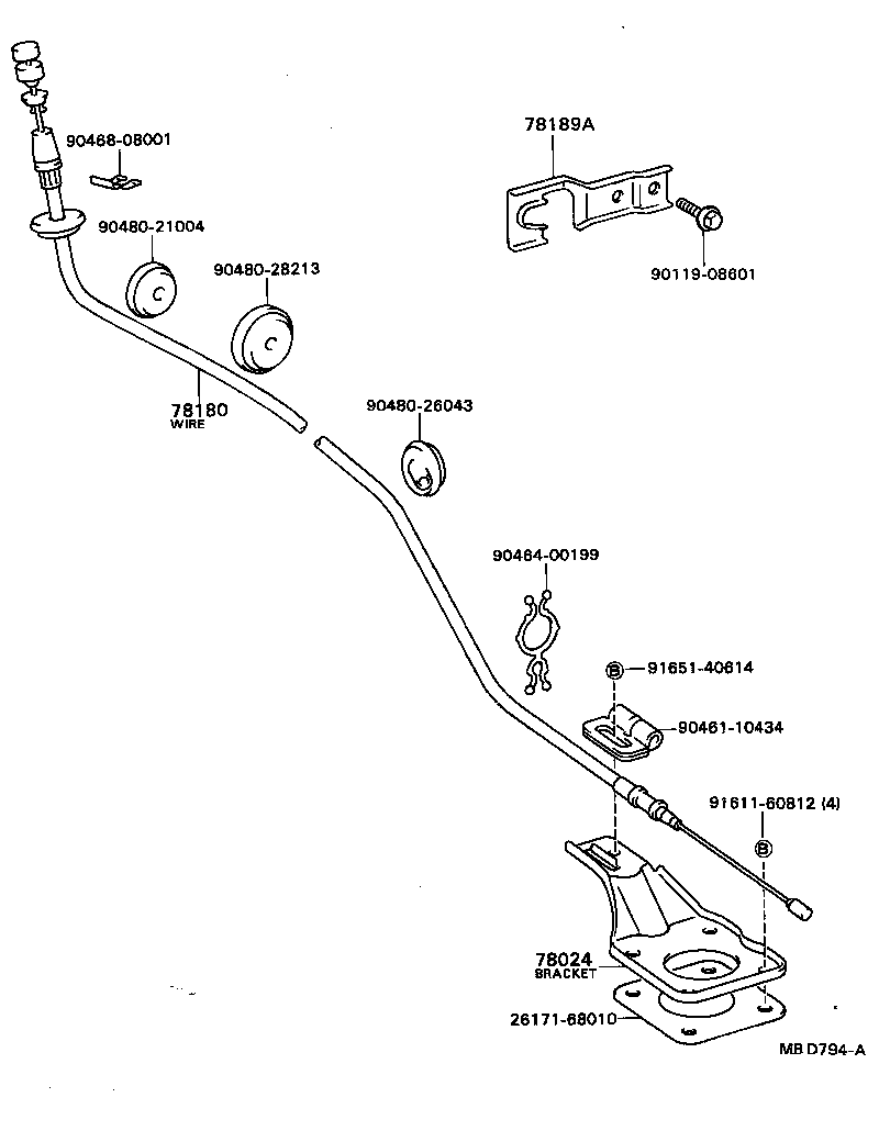  COASTER |  ACCELERATOR LINK