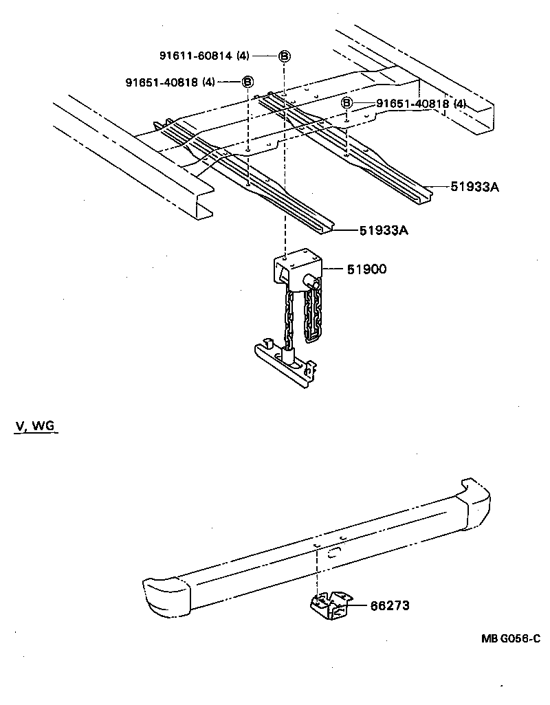 HILUX |  SPARE WHEEL CARRIER