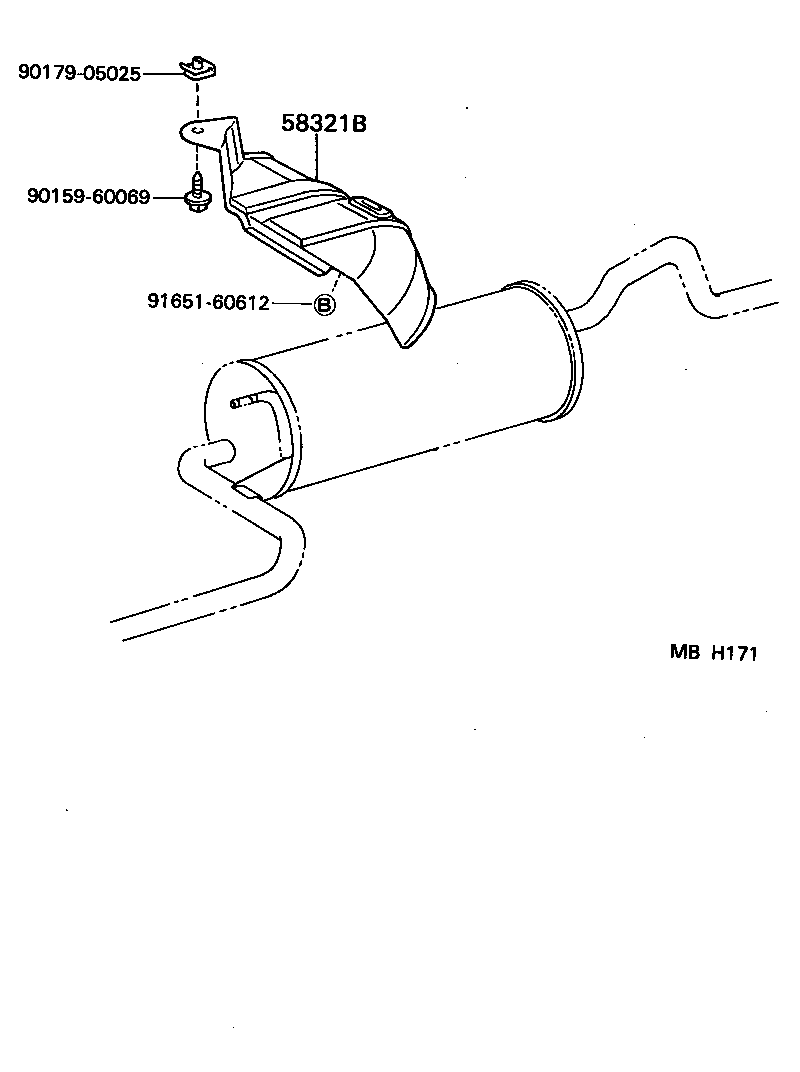  STARLET |  FLOOR INSULATOR