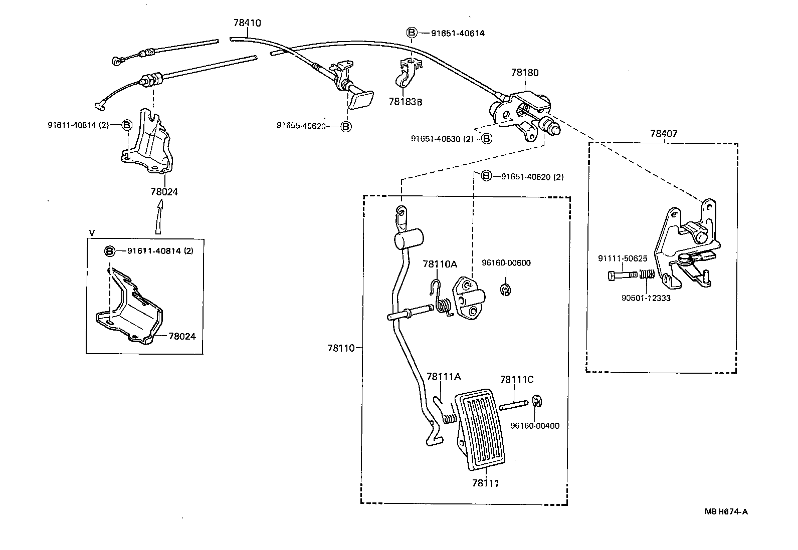  MARK 2 |  ACCELERATOR LINK