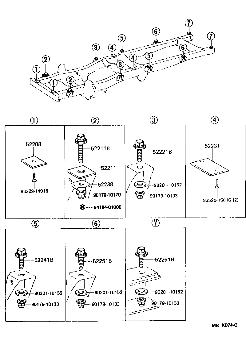  HIACE QUICK DELIVERY |  CAB MOUNTING BODY MOUNTING