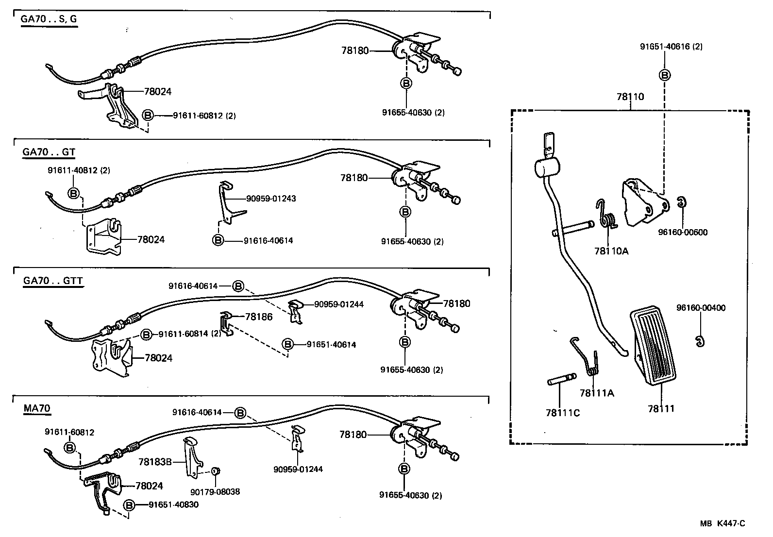  SUPRA |  ACCELERATOR LINK