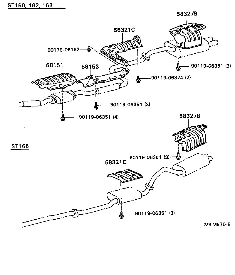  CELICA |  FLOOR INSULATOR
