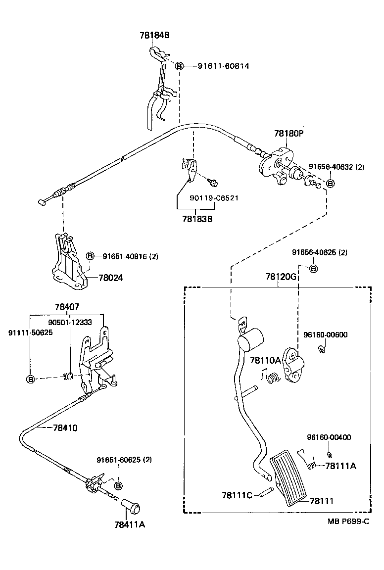  MARK 2 |  ACCELERATOR LINK