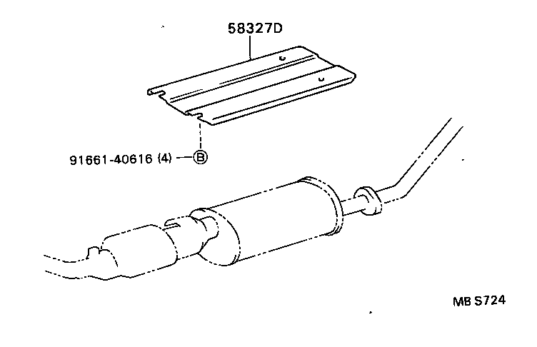  DELIBOY |  FLOOR INSULATOR