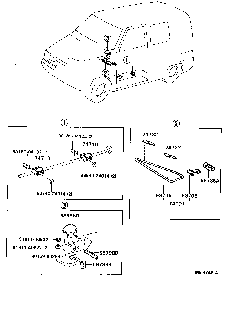  DELIBOY |  TOOL BOX LICENSE PLATE BRACKET
