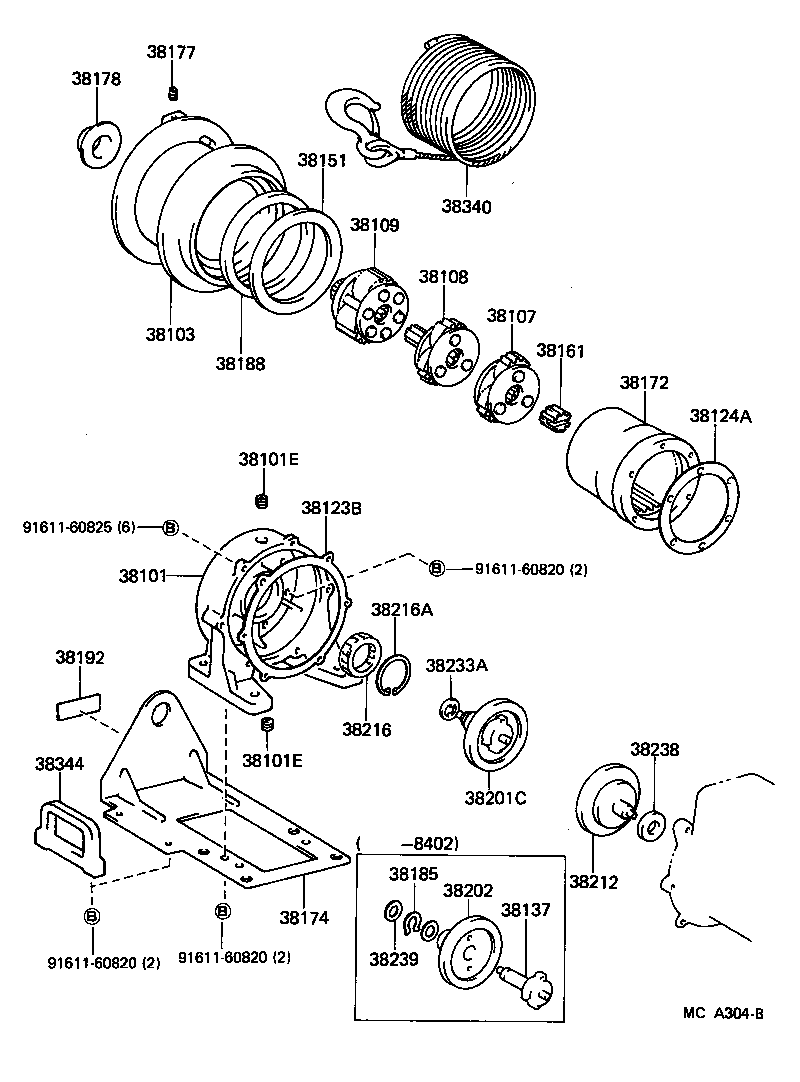  HILUX |  WINCH