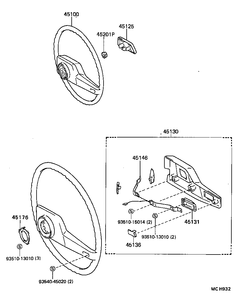  DELIBOY |  STEERING WHEEL