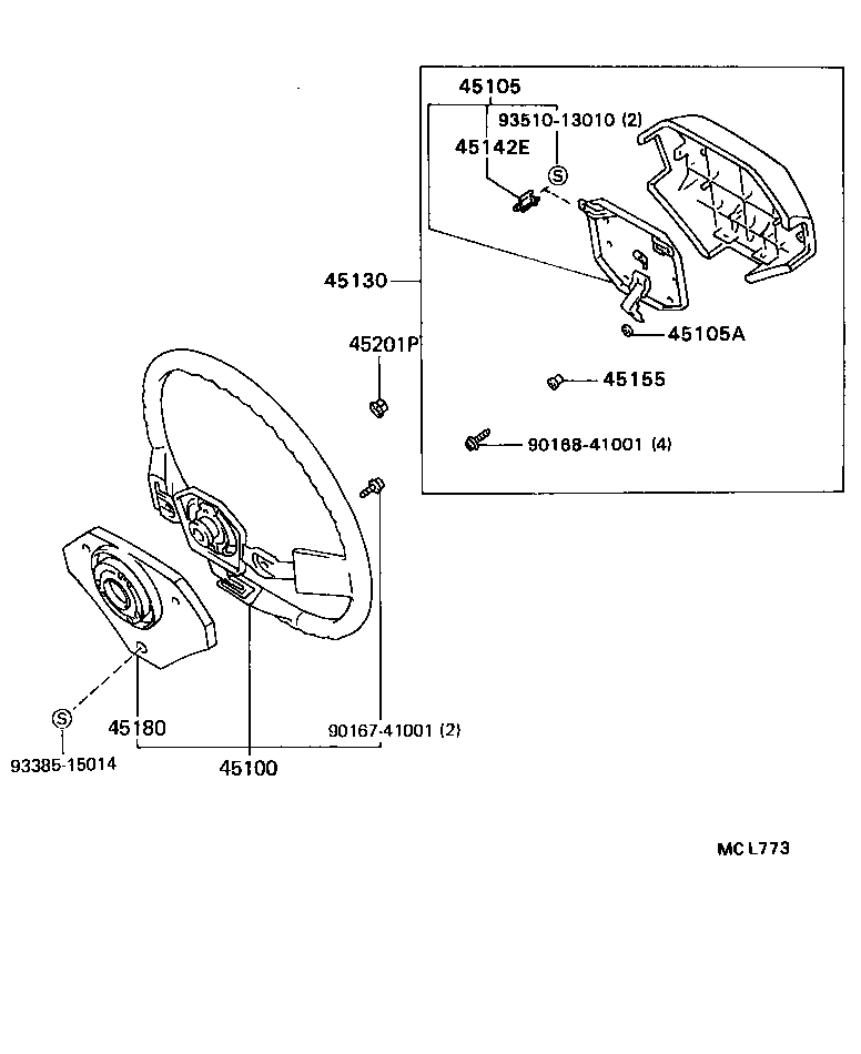  DELIBOY |  STEERING WHEEL