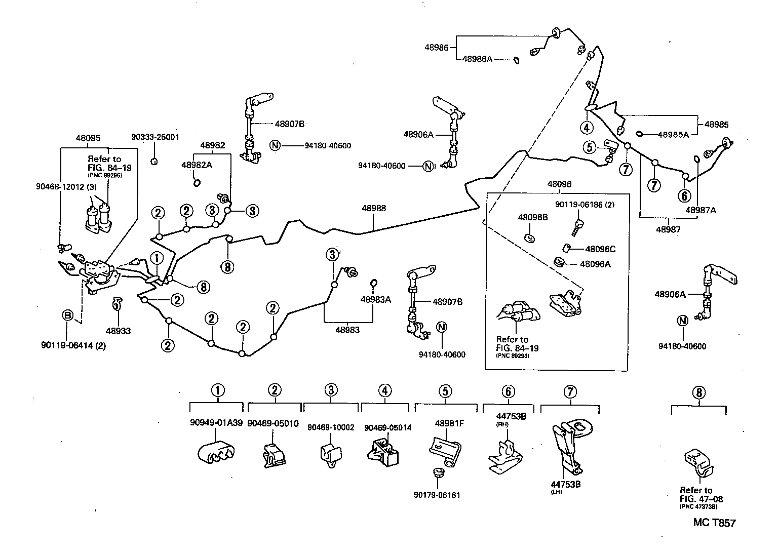  ARISTO |  HEIGHT CONTROL AUTO LEVELER