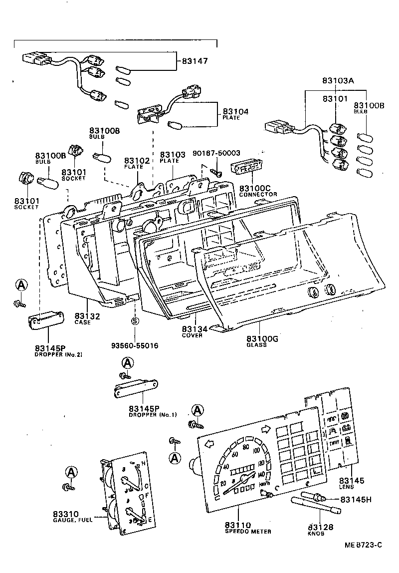  COASTER |  METER