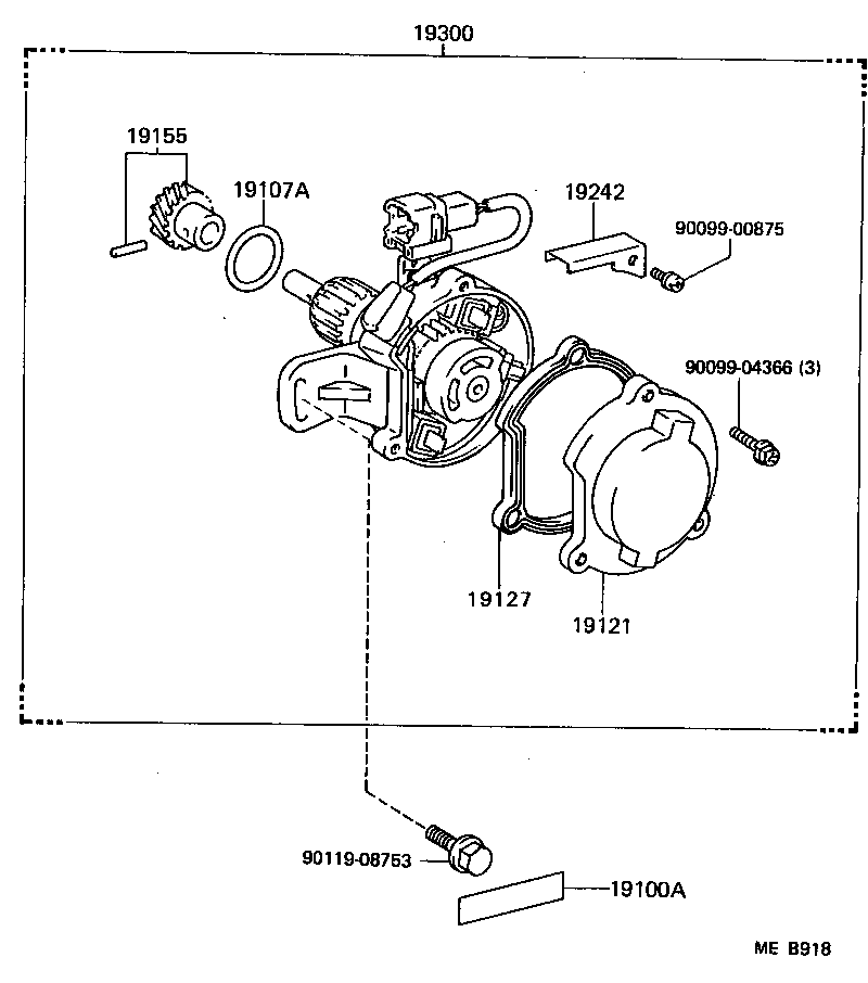  SUPRA |  DISTRIBUTOR