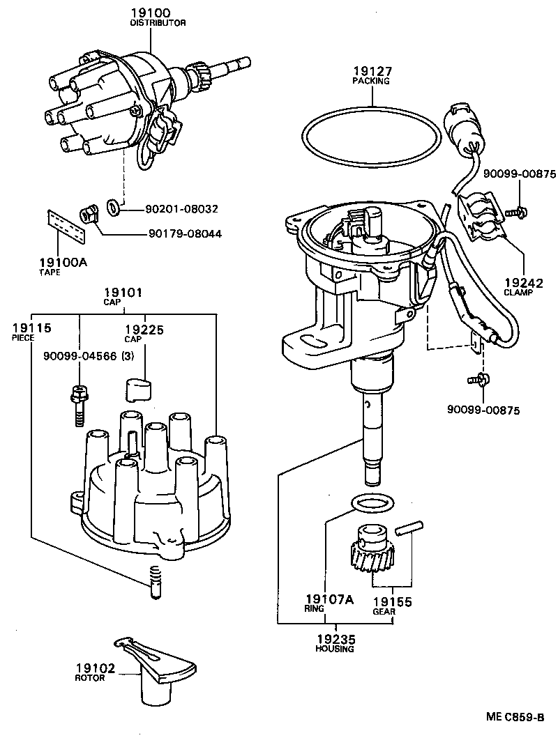  SUPRA |  DISTRIBUTOR