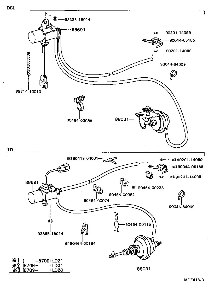  BLIZZARD |  HEATING AIR CONDITIONING VACUUM PIPING