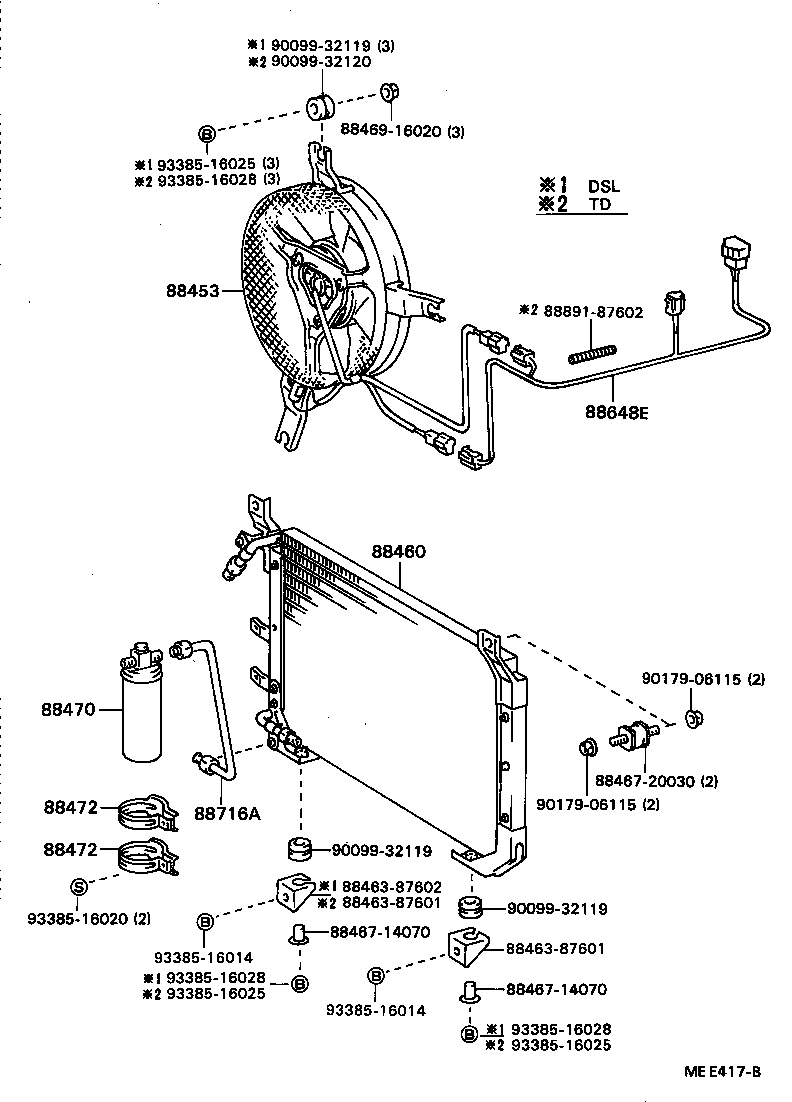  BLIZZARD |  HEATING AIR CONDITIONING COOLER PIPING