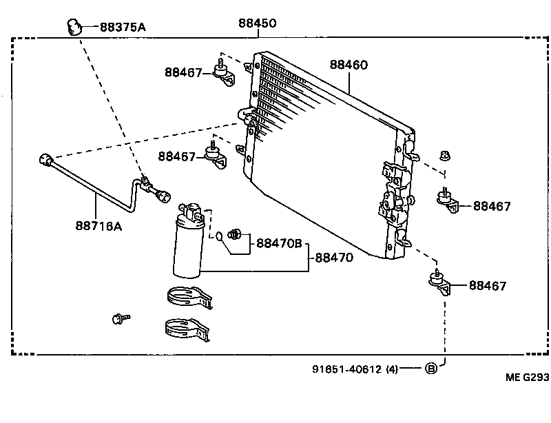  MARK 2 |  HEATING AIR CONDITIONING COOLER PIPING