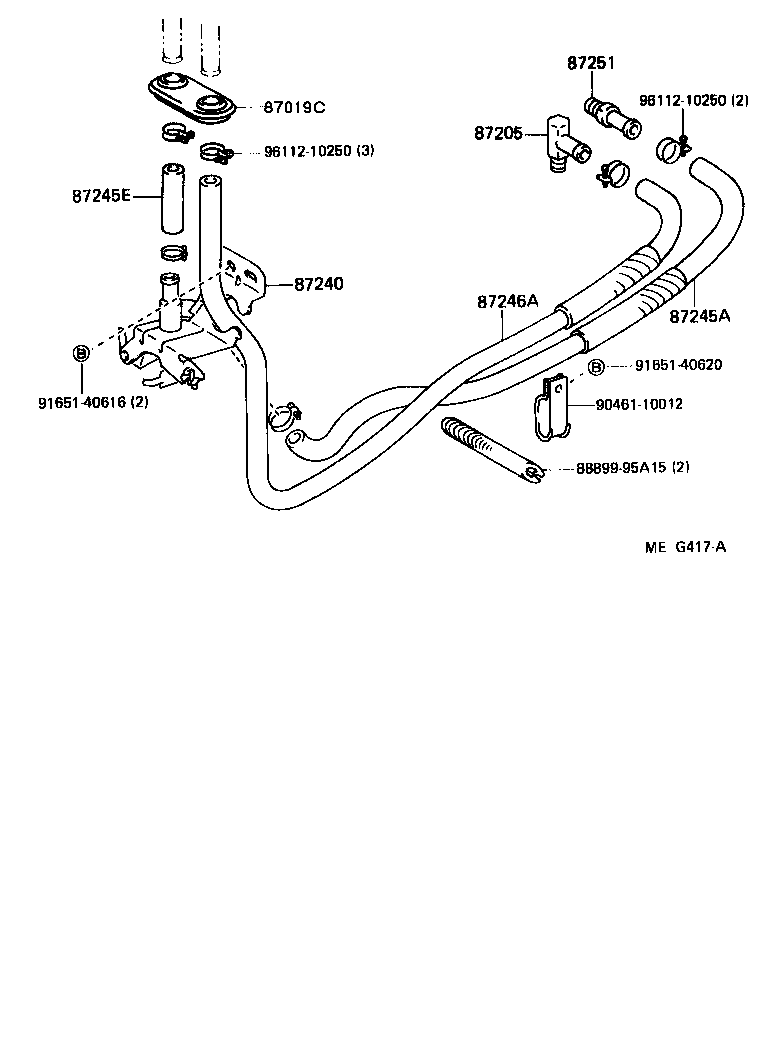  HIACE QUICK DELIVERY |  HEATING AIR CONDITIONING WATER PIPING
