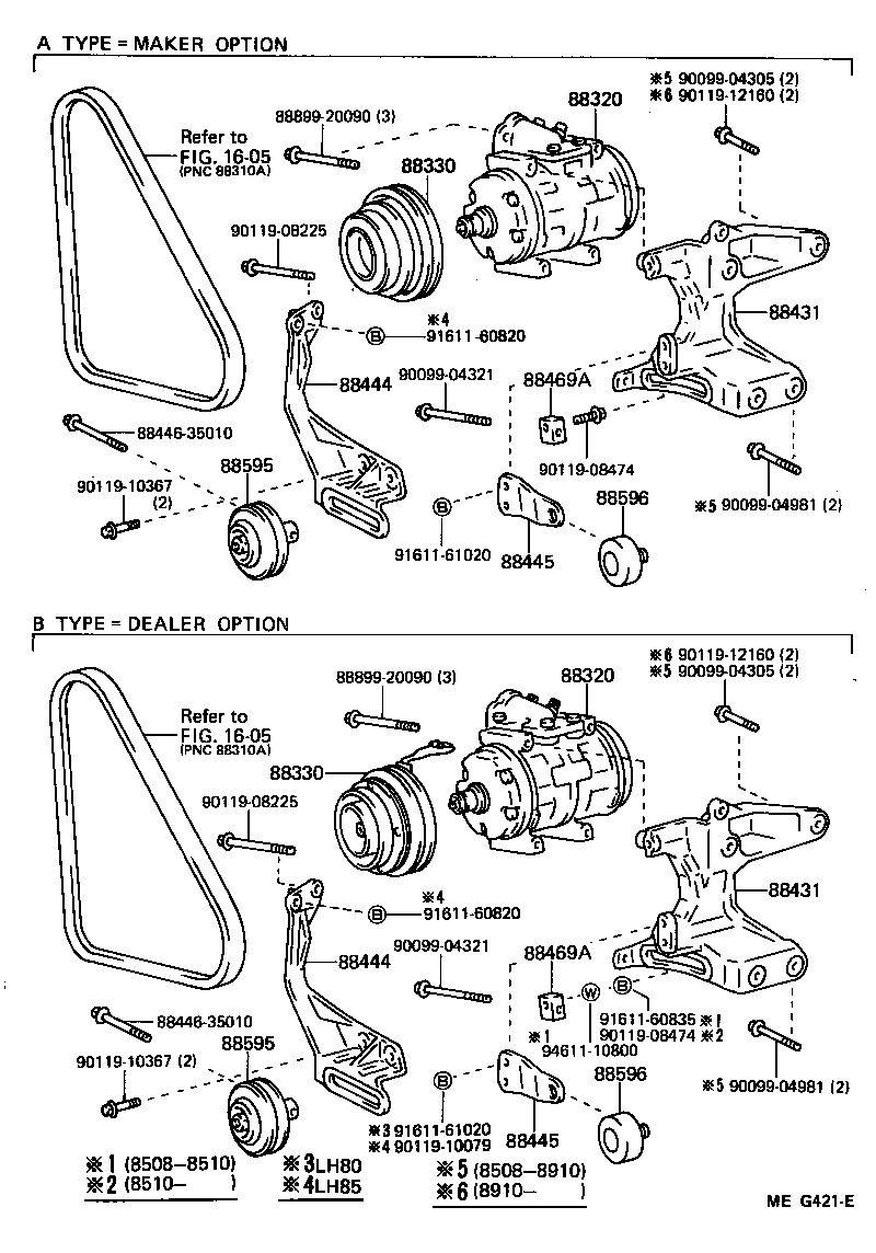  HIACE QUICK DELIVERY |  HEATING AIR CONDITIONING COMPRESSOR