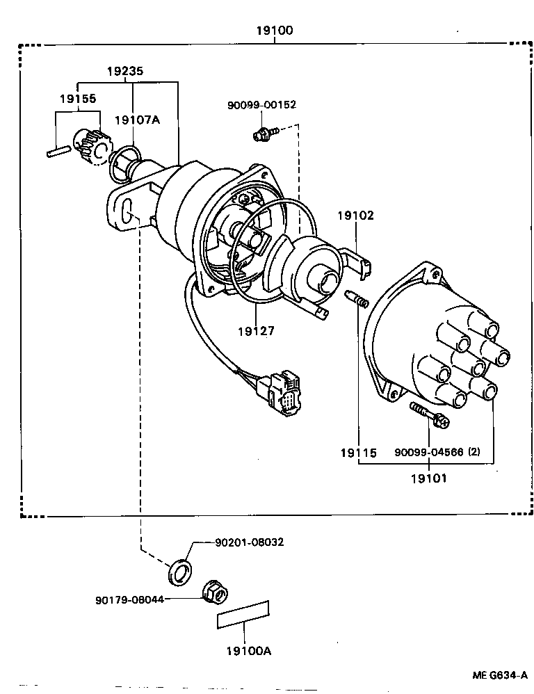  MARK 2 |  DISTRIBUTOR