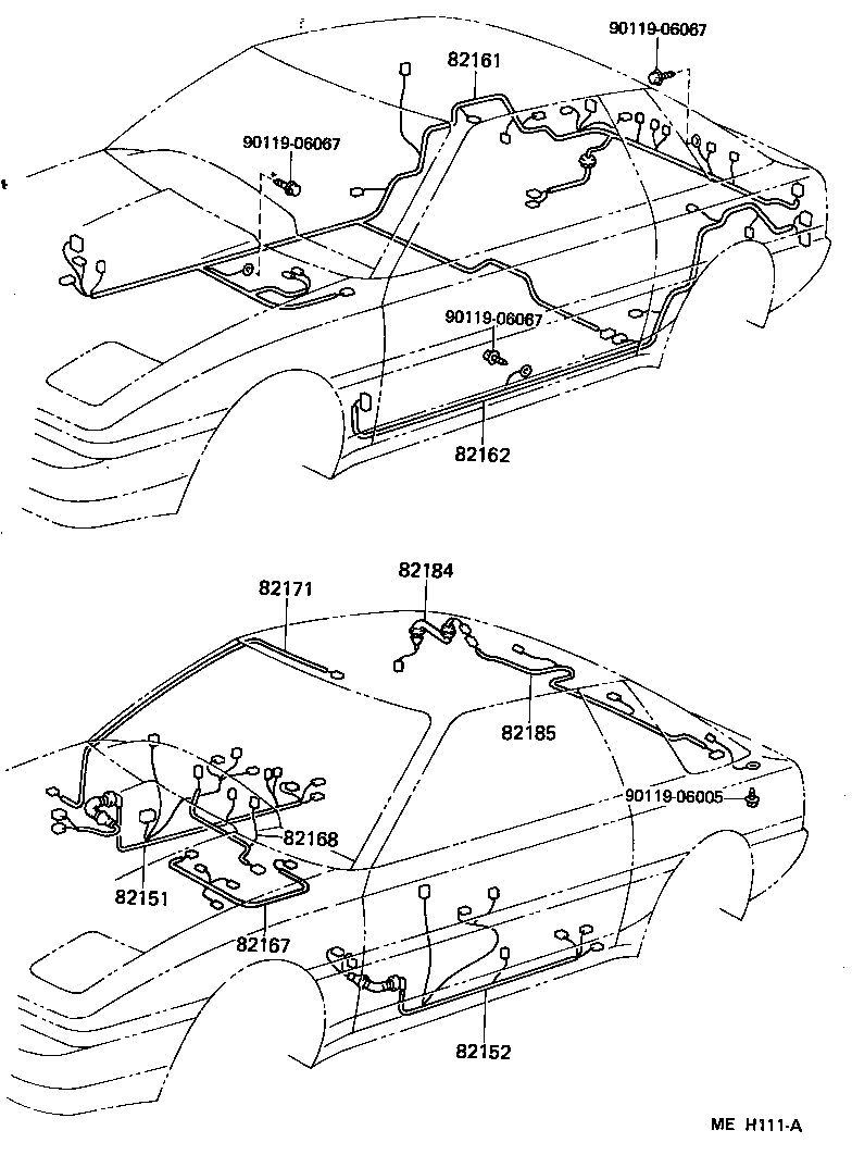  SUPRA |  WIRING CLAMP