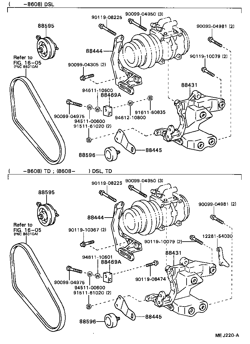  BLIZZARD |  HEATING AIR CONDITIONING COMPRESSOR
