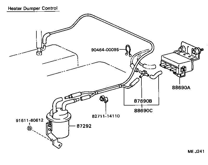  MARK 2 |  HEATING AIR CONDITIONING VACUUM PIPING