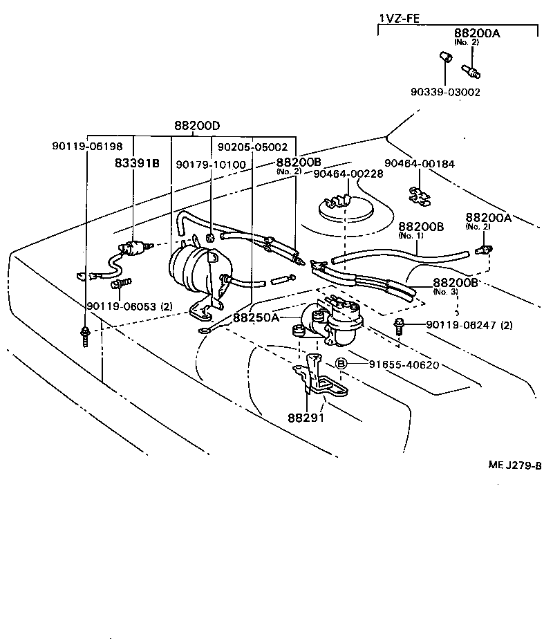  CAMRY VISTA |  CRUISE CONTROL AUTO DRIVE